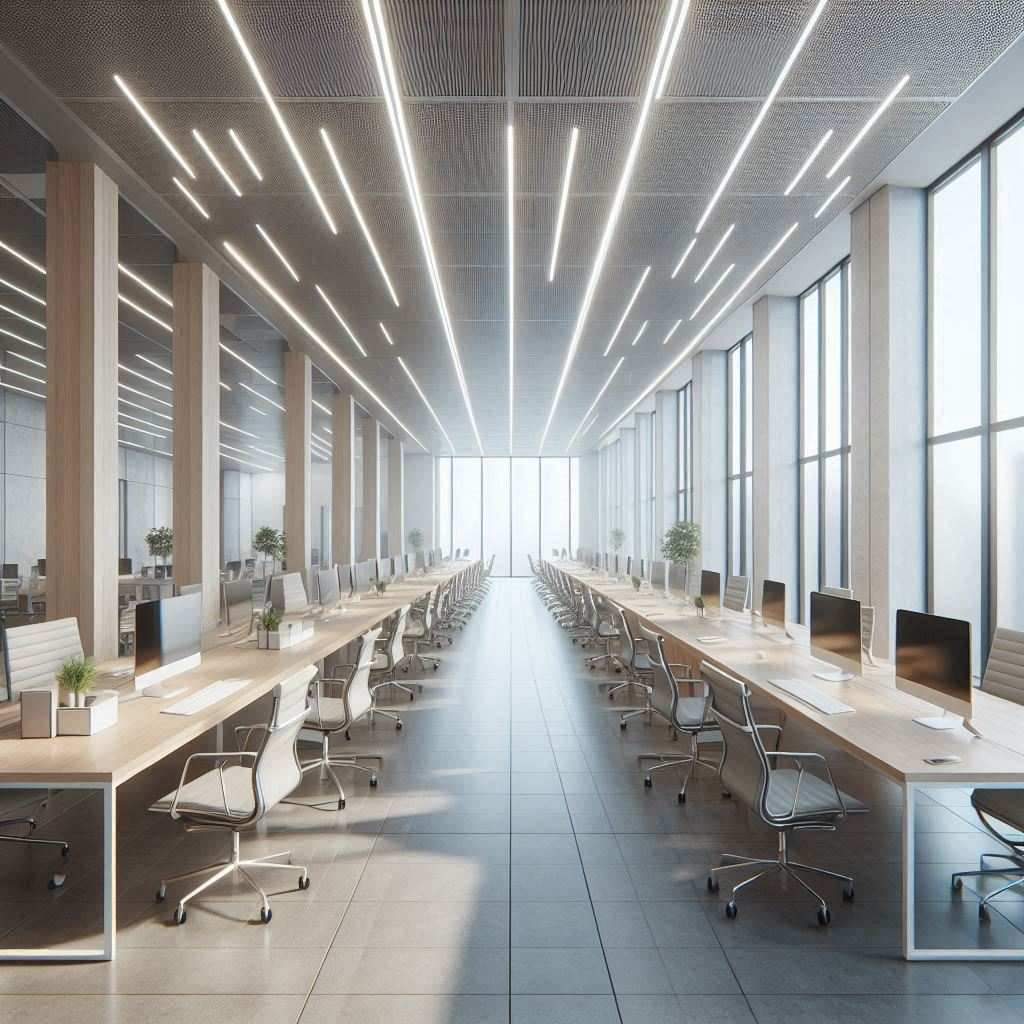 节假日值班期间广告策划公司如何保持写字楼办公办公区消防通道的信息一致
